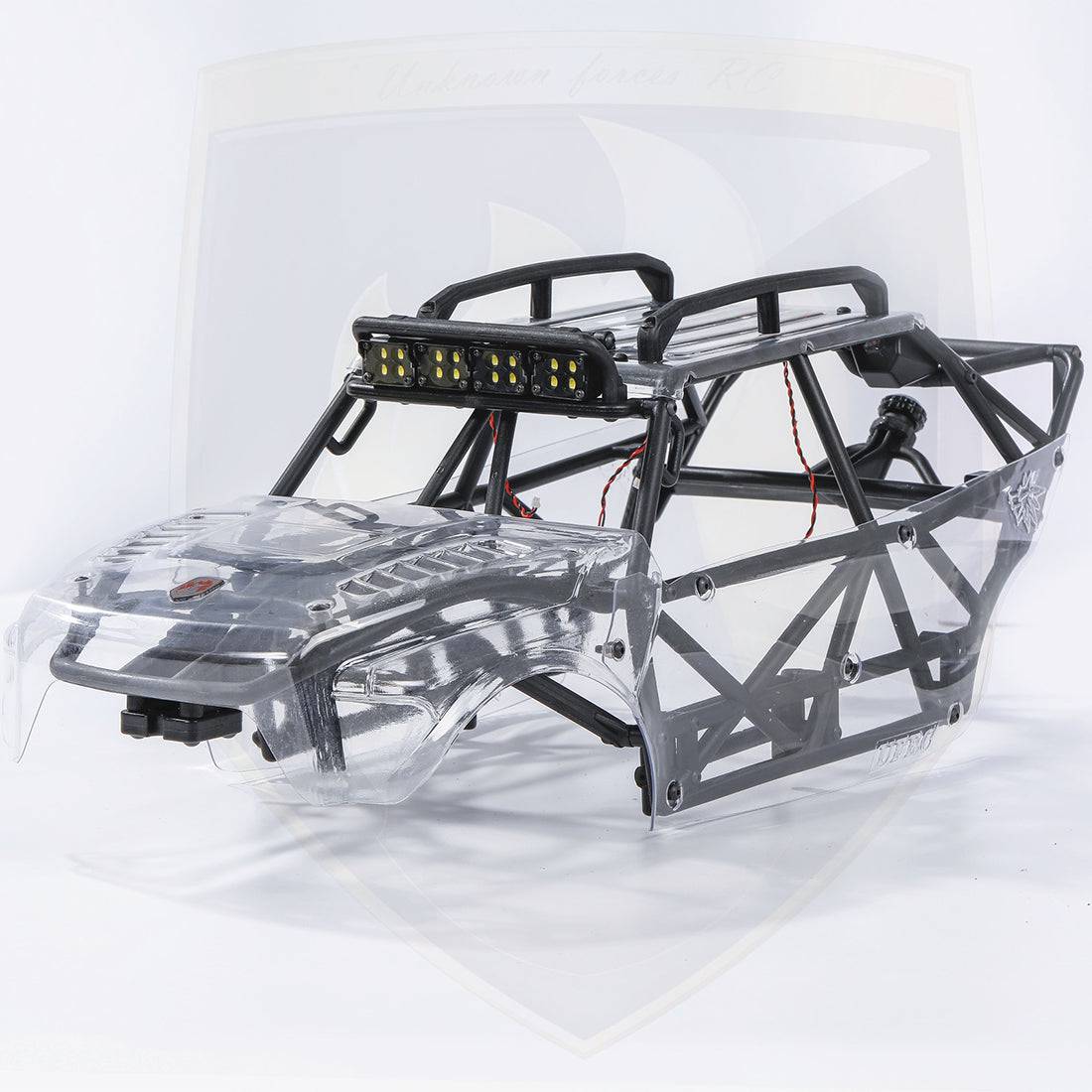 HelloWorld7-UFRC Ghost Rabbit GR1 4WD 1:5 Brushless Buggy with Tires