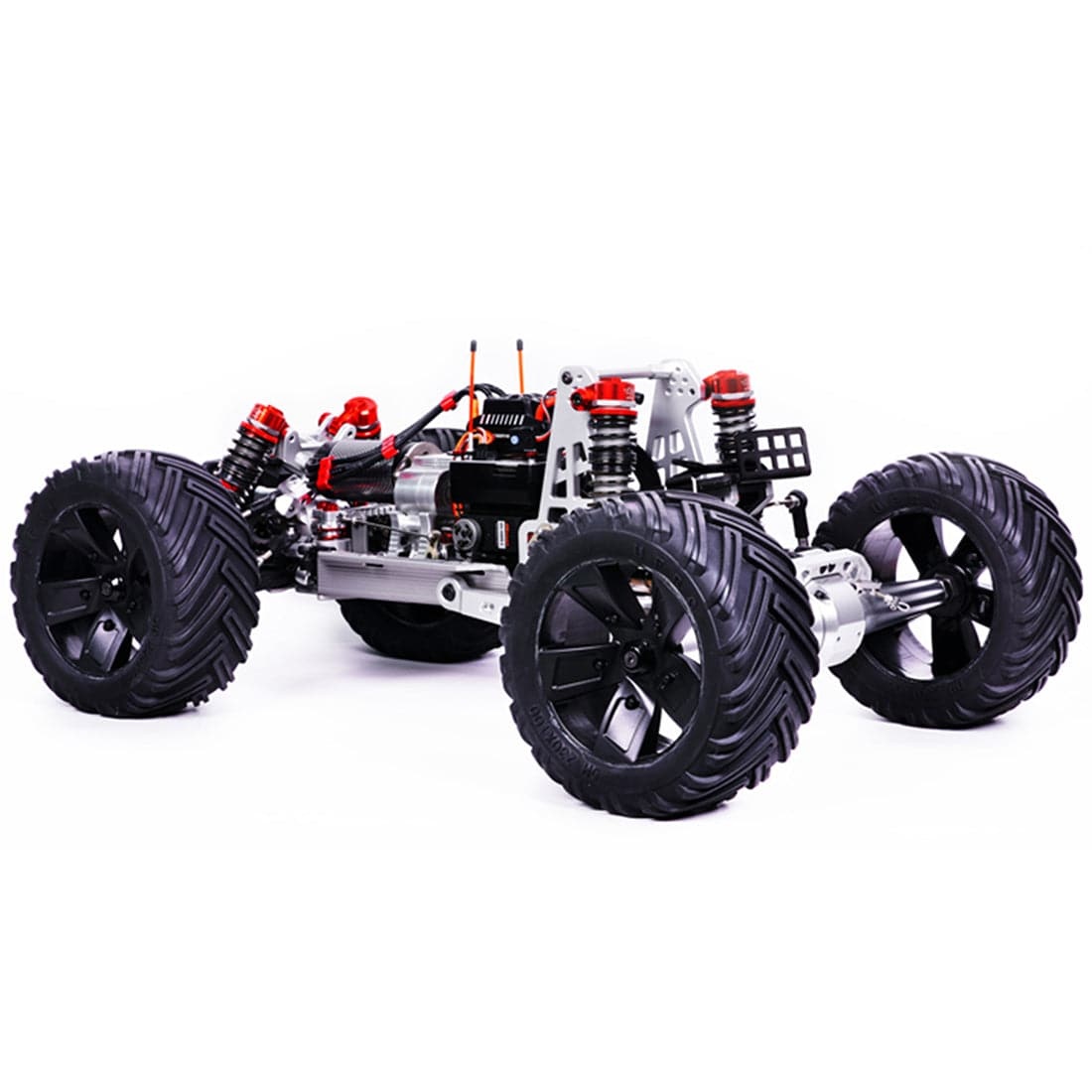 HelloWorld7-UFRC Ghost Rabbit GR1 4WD 1:5 Brushless Buggy with Tires