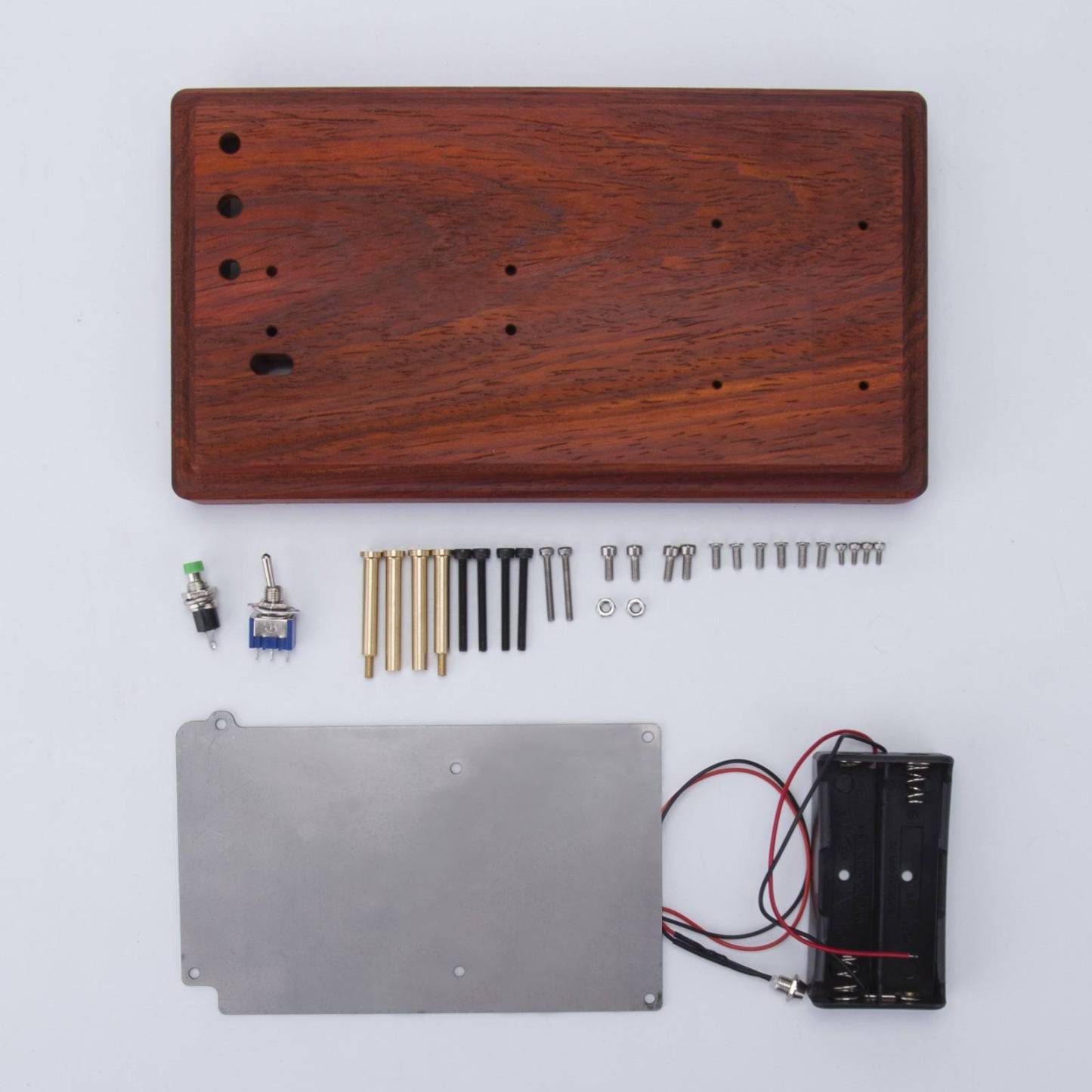 CISON FG-VT9 9cc V-Twin 4 Stroke Air Cooled Gasoline Engine Model for RC Cars Black-helloworld7