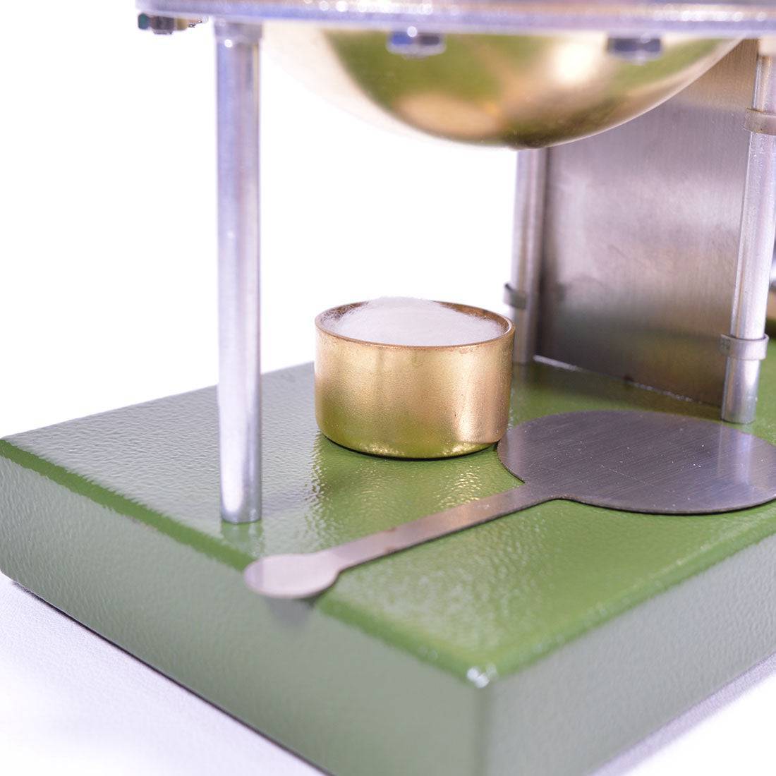 Enjomor Vertical Steam Engine Model with Transparent Cylinder & Spherical Boiler-helloworld7