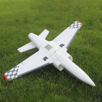 Viper Jet 717mm Wingspan PNP RC Plane 50mm 11-Blade EDF Hand Launch Aerobatic Foam Fighter for Adults-helloworld7