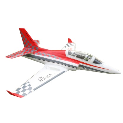 Viper Jet 717mm Wingspan PNP RC Plane 50mm 11-Blade EDF Hand Launch Aerobatic Foam Fighter for Adults-helloworld7