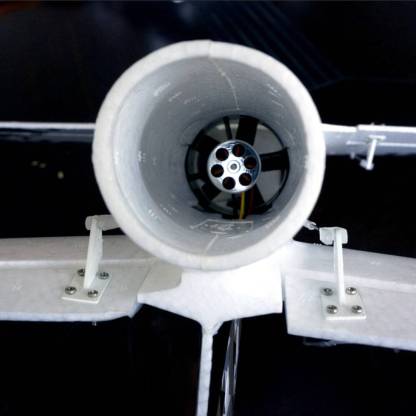 Viper Jet 717mm Wingspan PNP RC Plane 50mm 11-Blade EDF Hand Launch Aerobatic Foam Fighter for Adults-helloworld7