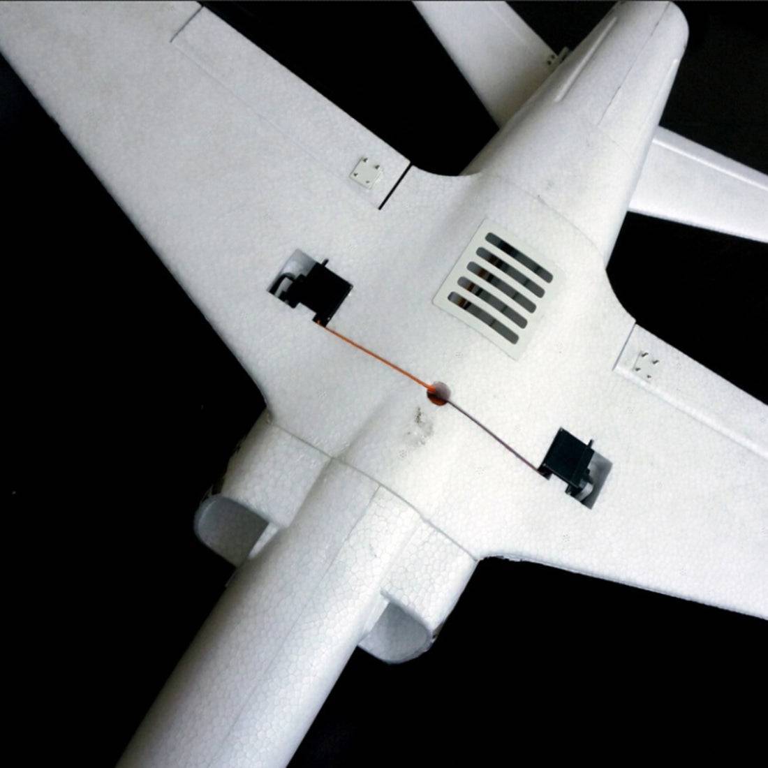 Viper Jet 717mm Wingspan PNP RC Plane 50mm 11-Blade EDF Hand Launch Aerobatic Foam Fighter for Adults-helloworld7