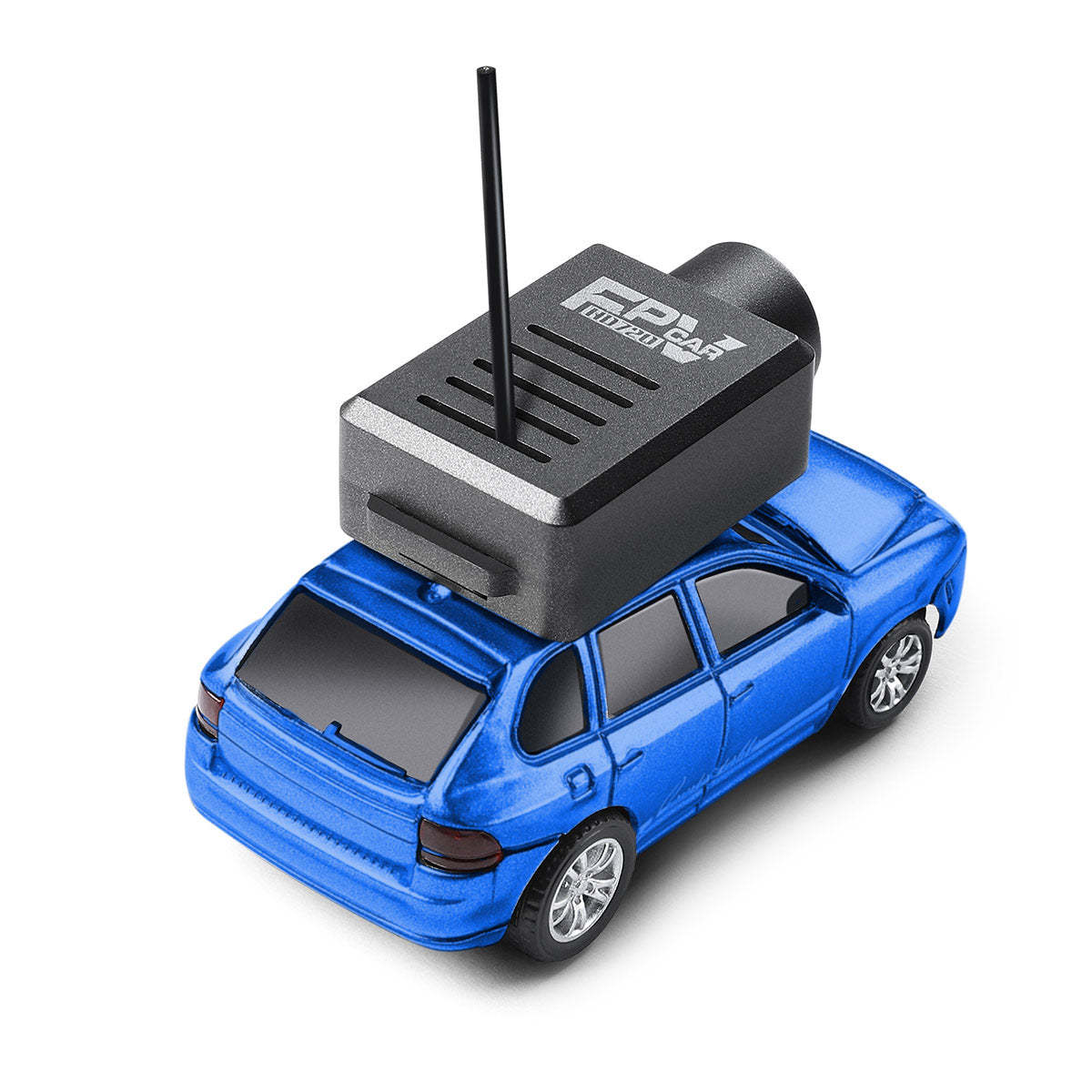 HelloWorld7-WL Fully Functional MICRO RC Car With FPV World Smallest RC Car 1/64 APP-Controlled