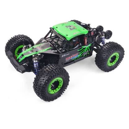 ZD Racing DBX-10 ROCKET 1/10 Scale 4WD 80km/h Brushless Desert Buggy RTR Red-helloworld7