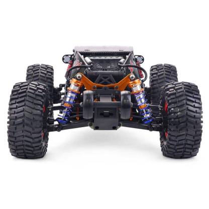 ZD Racing DBX-10 ROCKET 1/10 Scale 4WD 80km/h Brushless Desert Buggy RTR Red-helloworld7