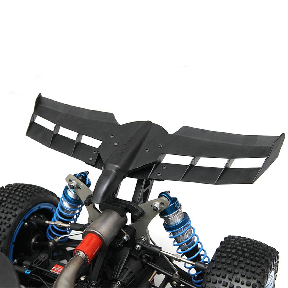HelloWorld7-BM5 1/5 Scale Gas Powered RC Monster Truck 4WD 29cc Engine Off-Road RTR Vehicle