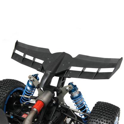 HelloWorld7-BM5 1/5 Scale Gas Powered RC Monster Truck 4WD 29cc Engine Off-Road RTR Vehicle