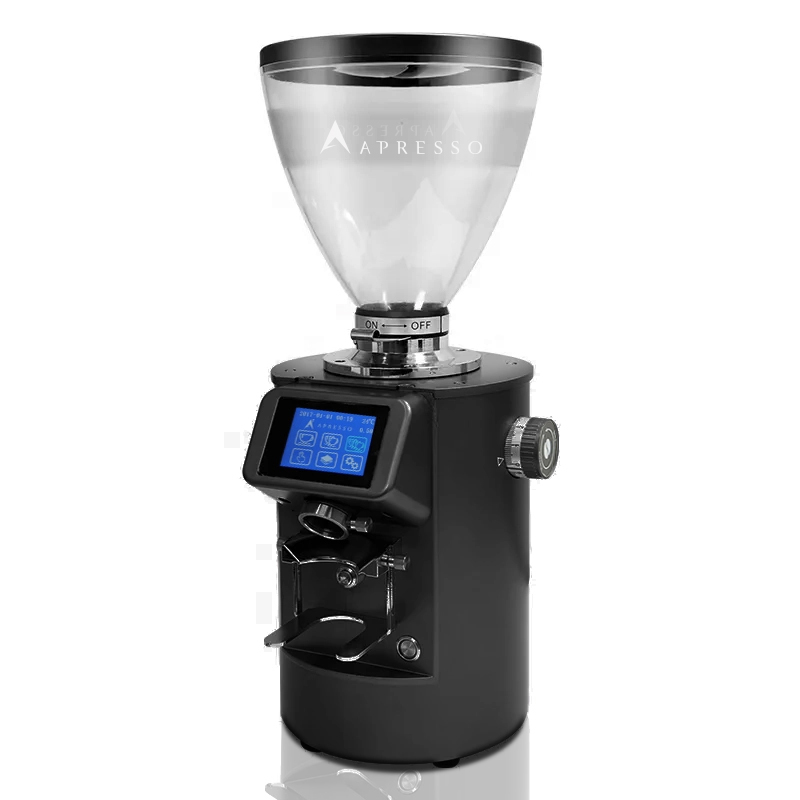 83mm Df 83 Professional Automatic Adjustable Setting Industrial Electric Commercial Coffee Grinder Machine