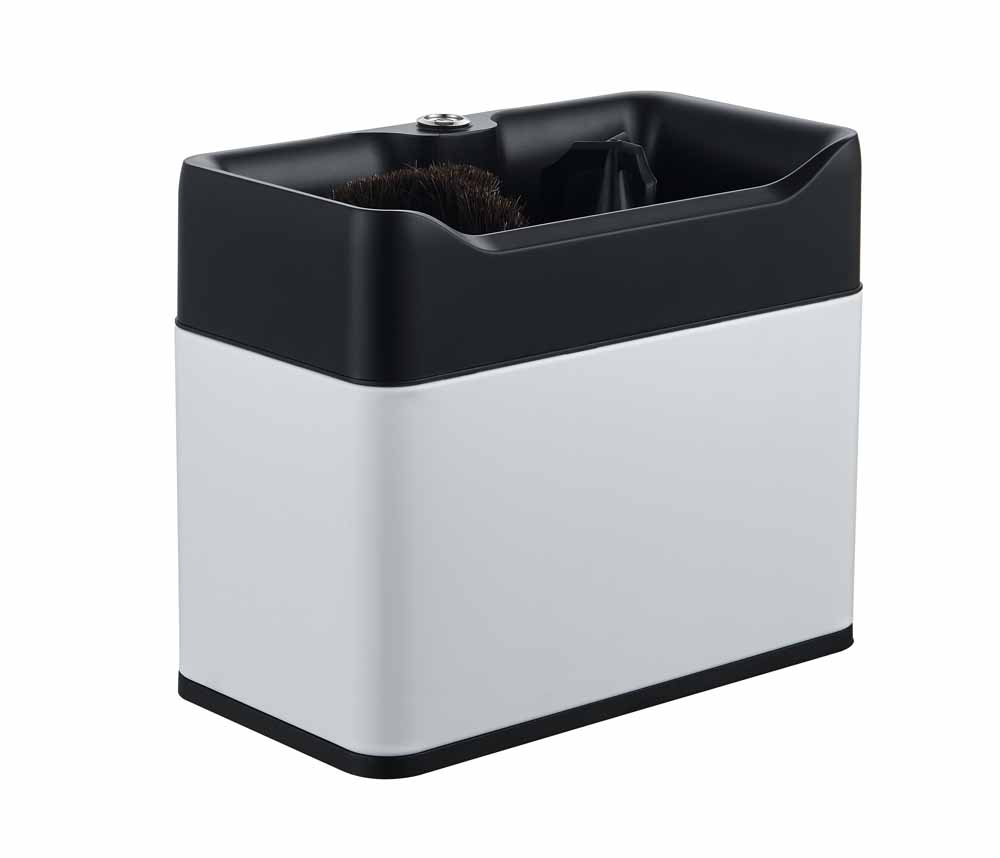 Newest Hot Sale No-Tap Coffee Portafilter Cleaner Professional Automatic Espresso Portafilter Cleaner Machine
