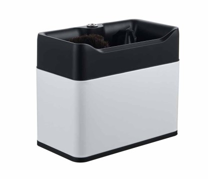 Newest Hot Sale No-Tap Coffee Portafilter Cleaner Professional Automatic Espresso Portafilter Cleaner Machine