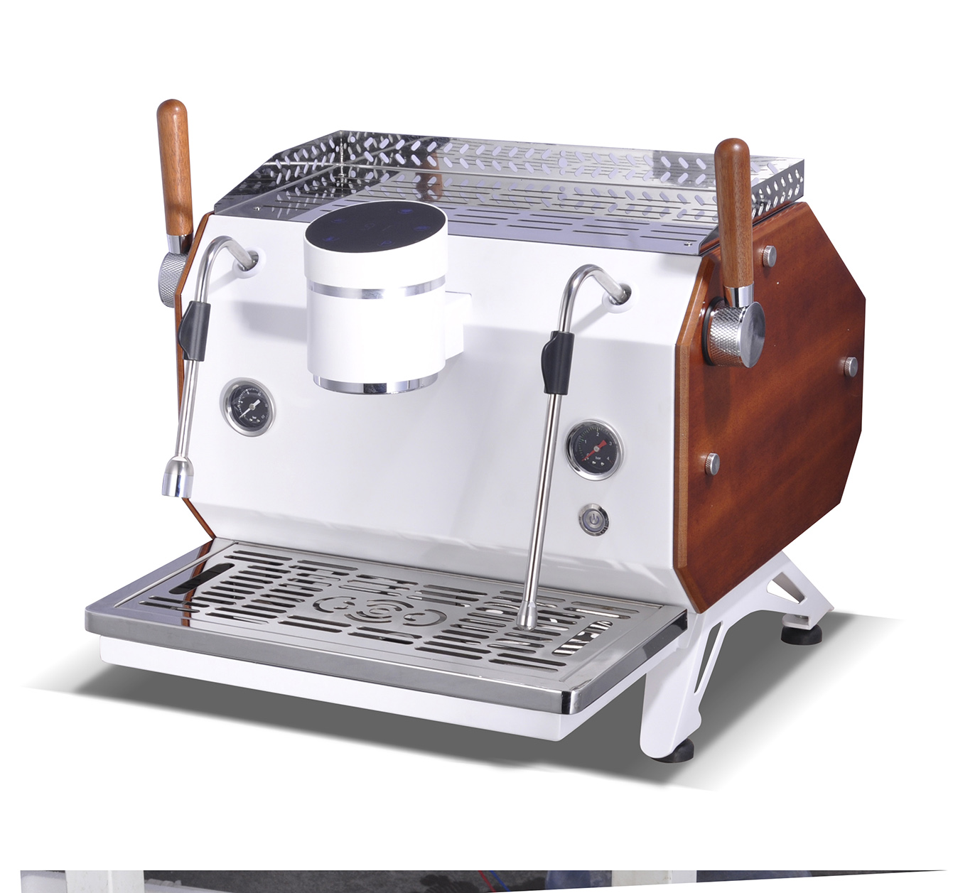 Programmable Espresso Coffee Maker Semi - Automatic Commercial Espresso Coffee Machine Italian Coffee Maker