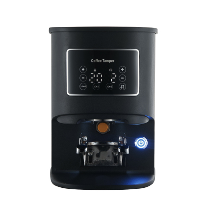 58mm Automatic Coffee Tamper 24V Electric Coffee Tamping Machine Professional Commercial Coffee Equipment