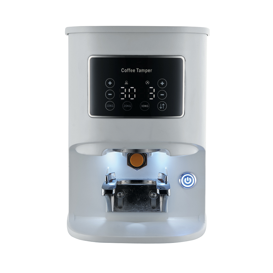 Electric Espresso Powder Ramming Machine Professional Commercial Espresso Coffee Tamper Machine