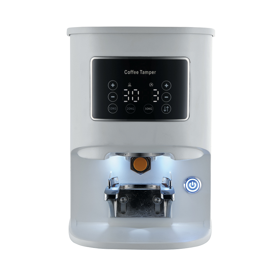Electric Espresso Powder Ramming Machine Professional Commercial Espresso Coffee Tamper Machine