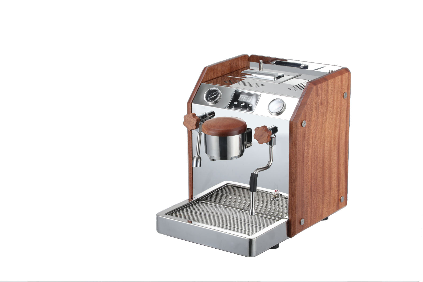 Espresso Professional Coffee Machine for Home and Commercial Use