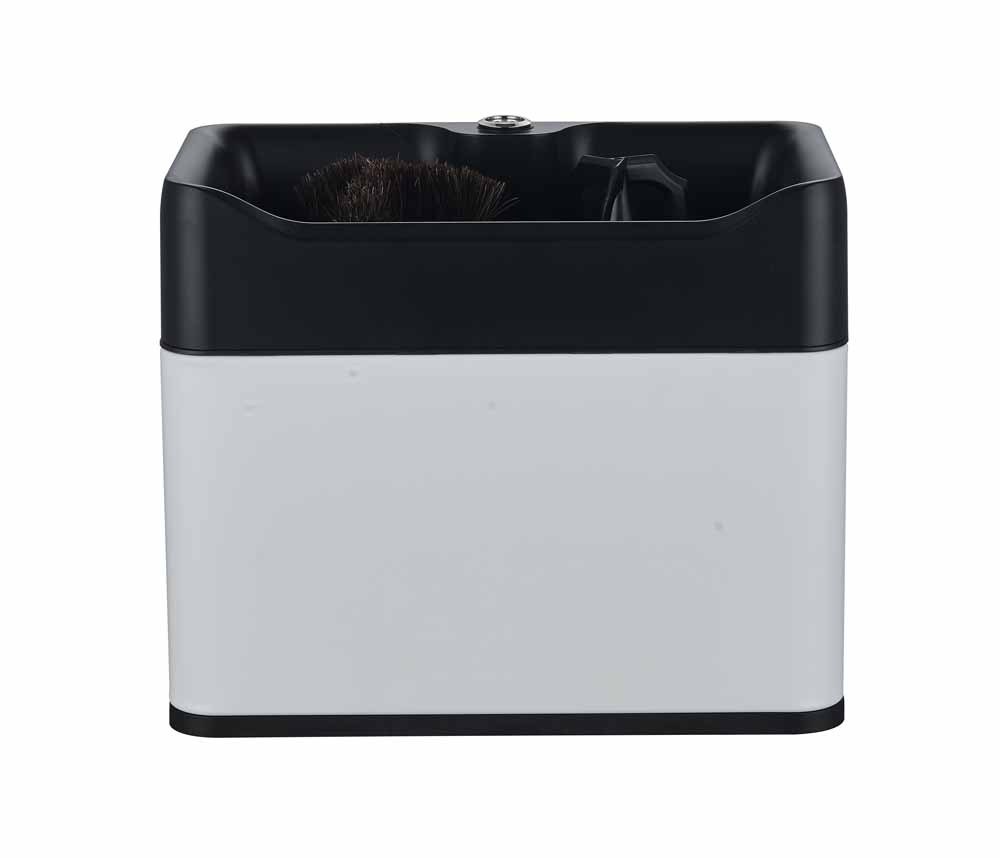 Newest Hot Sale No-Tap Coffee Portafilter Cleaner Professional Automatic Espresso Portafilter Cleaner Machine