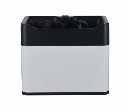 Newest Hot Sale No-Tap Coffee Portafilter Cleaner Professional Automatic Espresso Portafilter Cleaner Machine