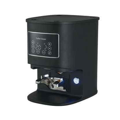 58mm Automatic Coffee Tamper 24V Electric Coffee Tamping Machine Professional Commercial Coffee Equipment
