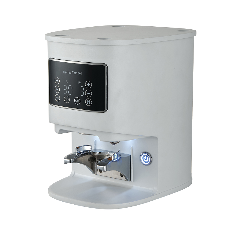 Electric Espresso Powder Ramming Machine Professional Commercial Espresso Coffee Tamper Machine