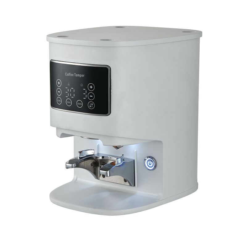 Electric Espresso Powder Ramming Machine Professional Commercial Espresso Coffee Tamper Machine