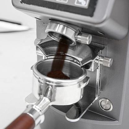 Factory Production Automat Big Coffee Grinder Professional Mill Coffee Grinder Electric Machine 64MM