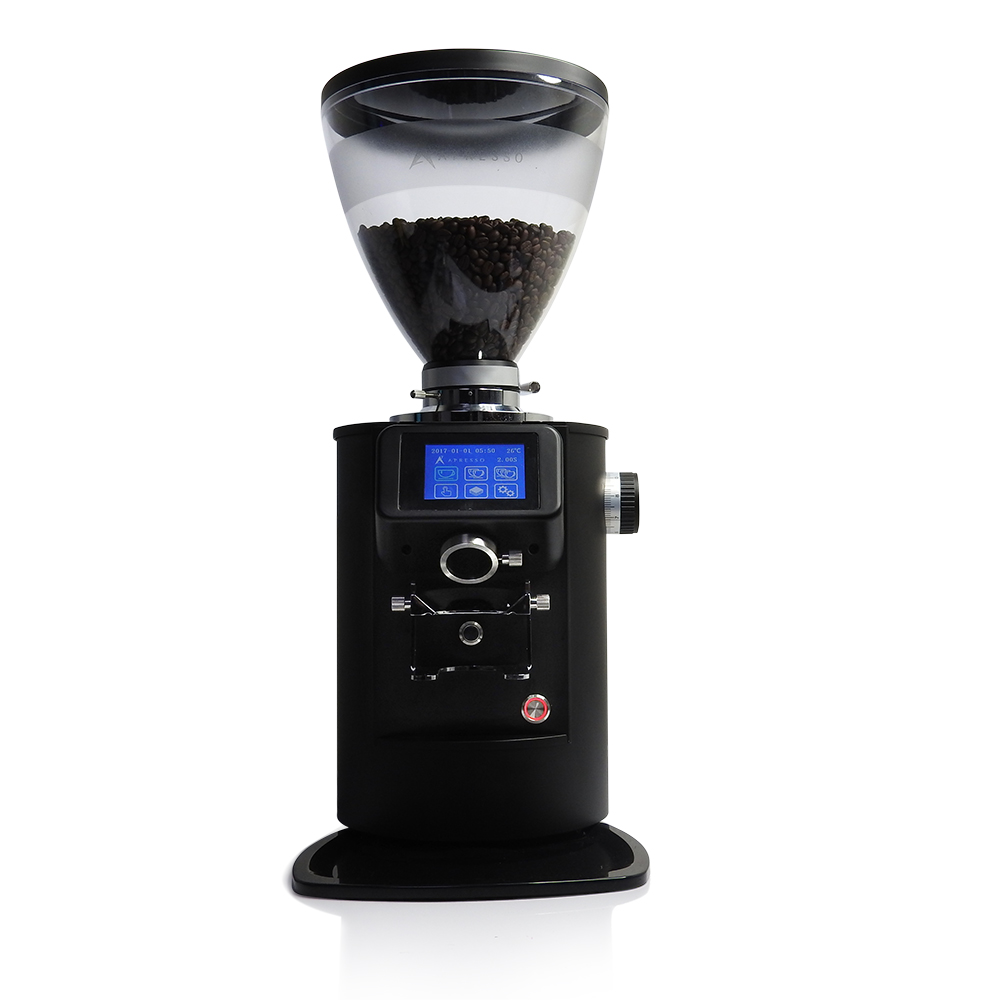 83mm Df 83 Professional Automatic Adjustable Setting Industrial Electric Commercial Coffee Grinder Machine