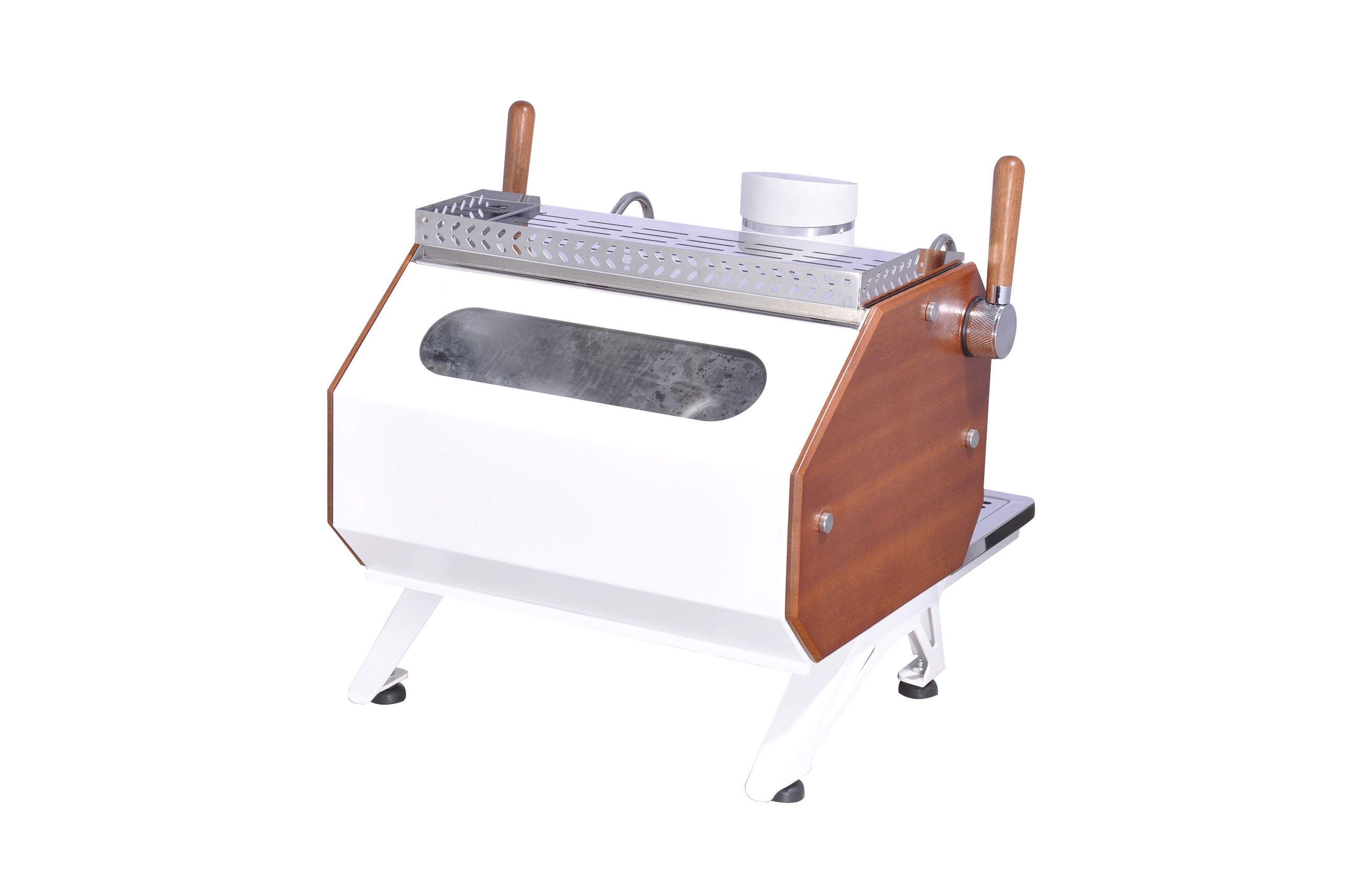 Programmable Espresso Coffee Maker Semi - Automatic Commercial Espresso Coffee Machine Italian Coffee Maker