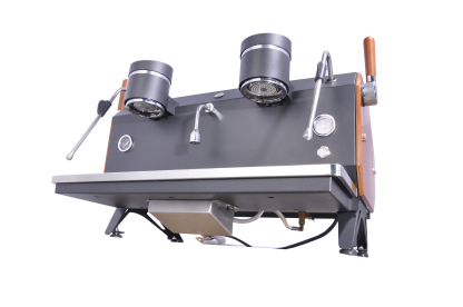 Commercial Double Group Espresso Coffee Machine 12L Triple Boilers Coffee Machine Cappuccino Coffee Maker Espresso Machine