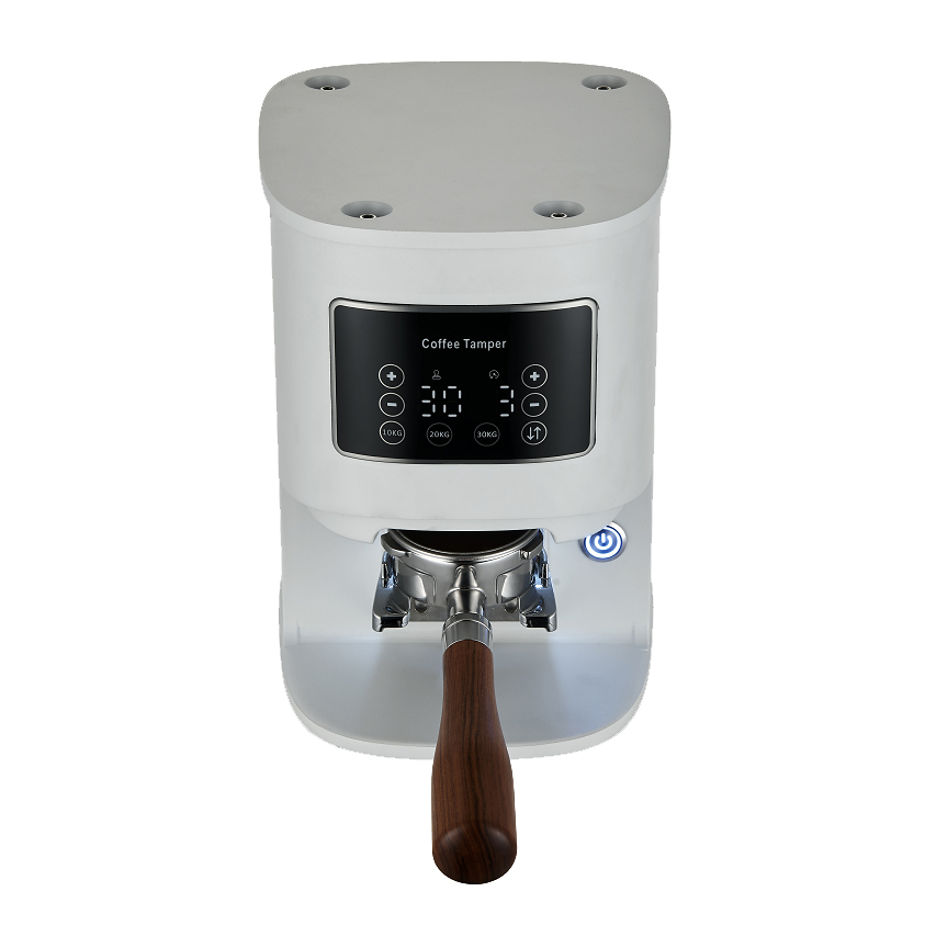Electric Espresso Powder Ramming Machine Professional Commercial Espresso Coffee Tamper Machine