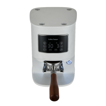 Electric Espresso Powder Ramming Machine Professional Commercial Espresso Coffee Tamper Machine