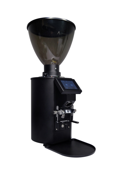 Electric Coffee Grinder Adjustable Dial Burrs Grinders Coffee Bean Grinding Machine 64MM