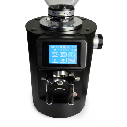 83mm Df 83 Professional Automatic Adjustable Setting Industrial Electric Commercial Coffee Grinder Machine