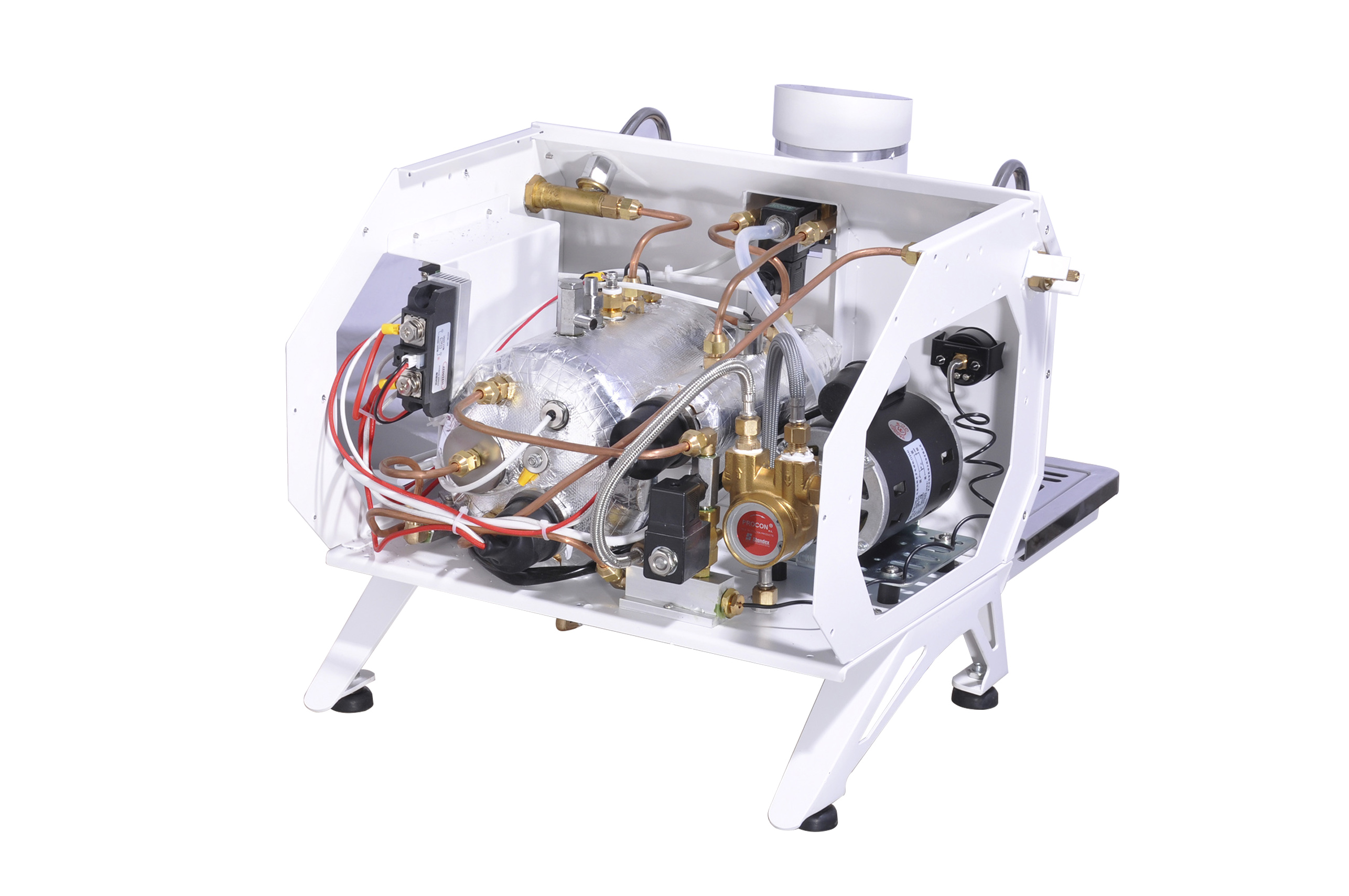 Programmable Espresso Coffee Maker Semi - Automatic Commercial Espresso Coffee Machine Italian Coffee Maker