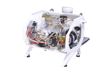Programmable Espresso Coffee Maker Semi - Automatic Commercial Espresso Coffee Machine Italian Coffee Maker