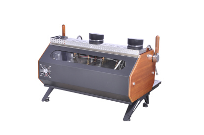 Commercial Double Group Espresso Coffee Machine 12L Triple Boilers Coffee Machine Cappuccino Coffee Maker Espresso Machine