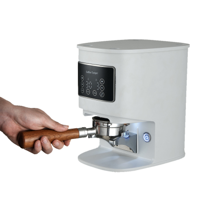 Electric Espresso Powder Ramming Machine Professional Commercial Espresso Coffee Tamper Machine