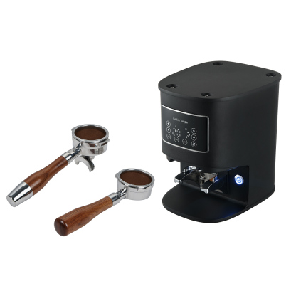 58mm Automatic Coffee Tamper 24V Electric Coffee Tamping Machine Professional Commercial Coffee Equipment