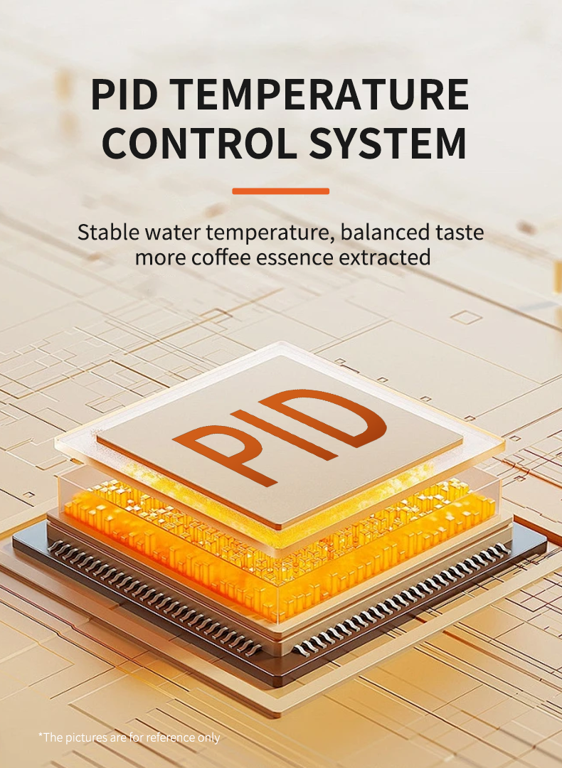 Programmable Espresso Coffee Maker Semi - Automatic Commercial Espresso Coffee Machine Italian Coffee Maker