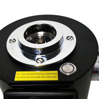 Electric Coffee Grinder Adjustable Dial Burrs Grinders Coffee Bean Grinding Machine 64MM