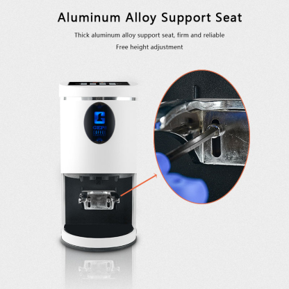 Automatic Coffee Powder Press Electric Coffee Tamper Adjustable Pressure Automatic Espressoe Tamper