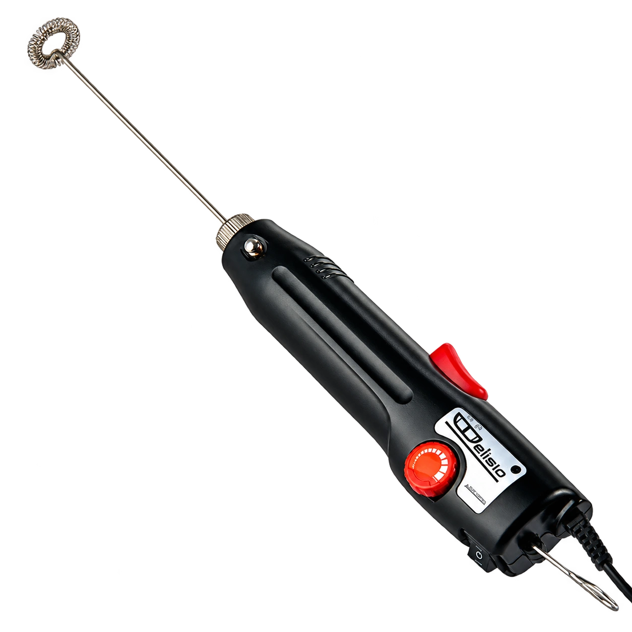 1610-555 AC-powered milk frother