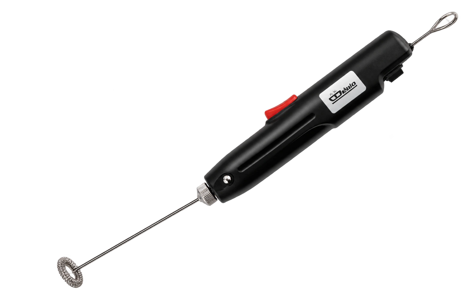 1610-611 USB-rechargeable milk frother