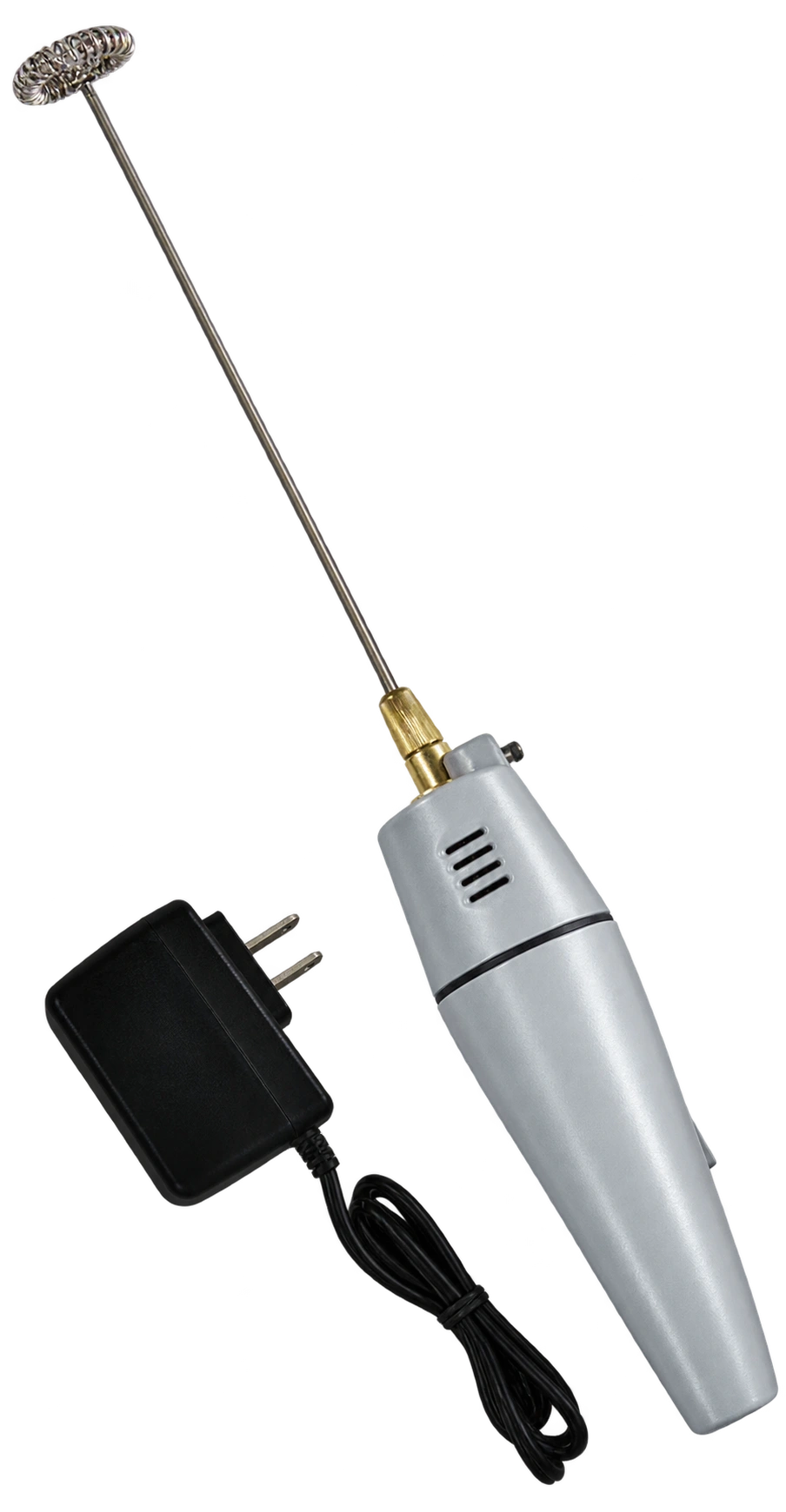 1610-622B Switch-operated adapter milk frother