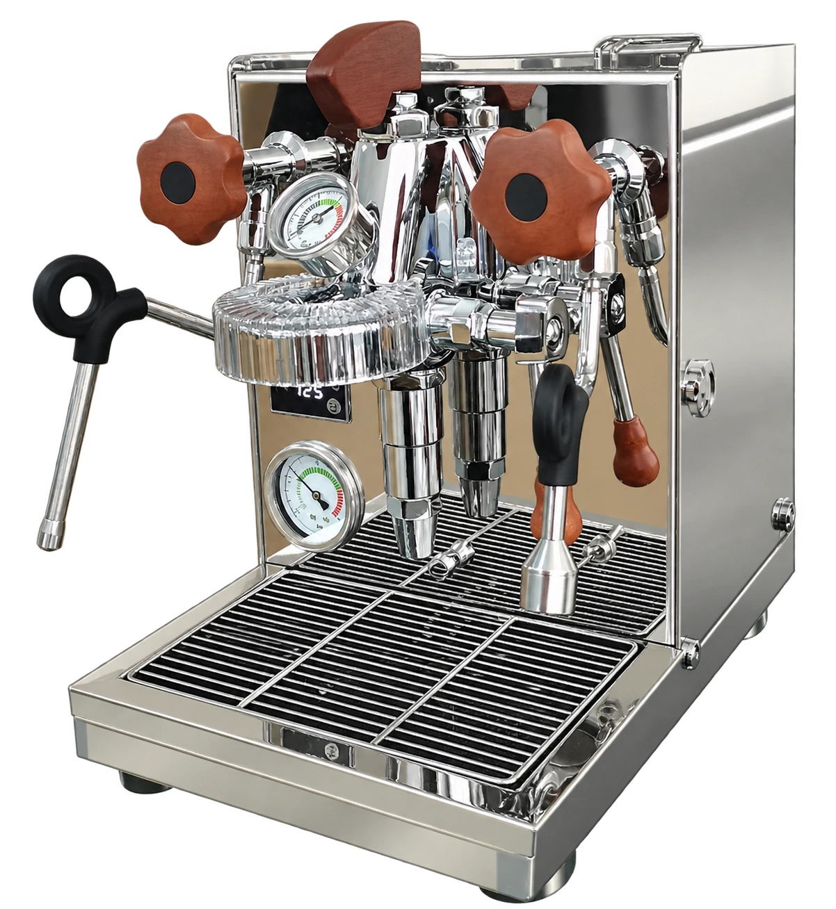 LBT-510F E61 manual espresso machine