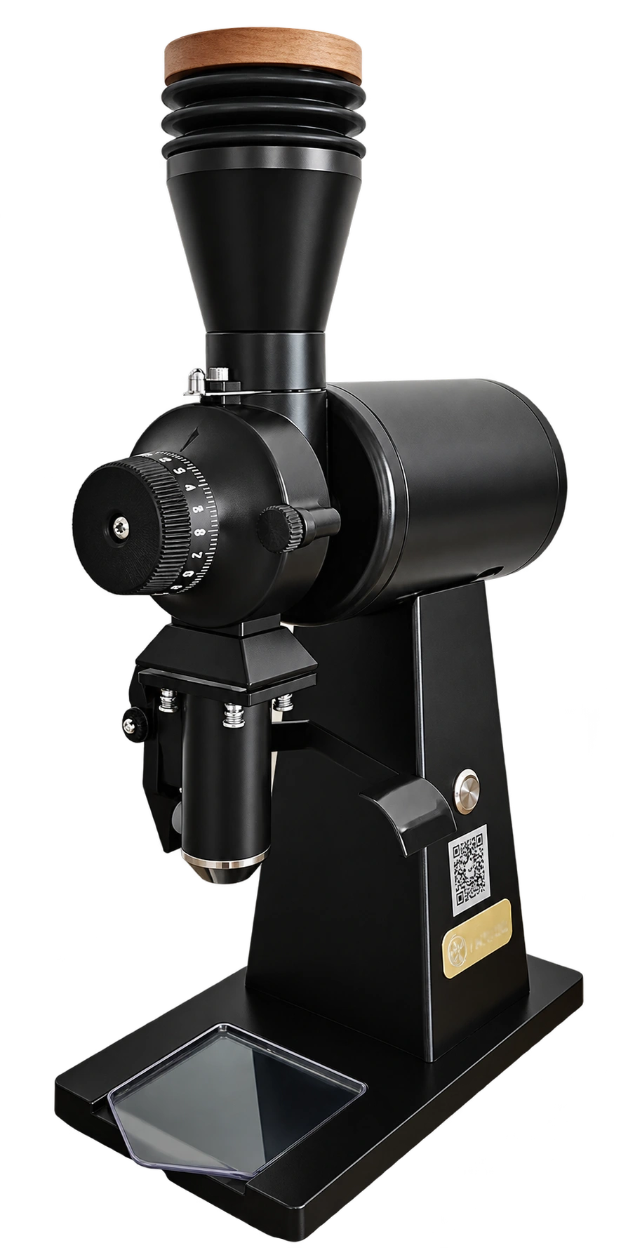 LBT-90P 90 mm flat-burr grinder