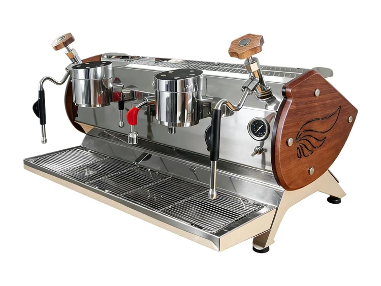 KS362 Two-group espresso machine