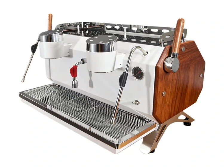 KS535 Two-group espresso machine