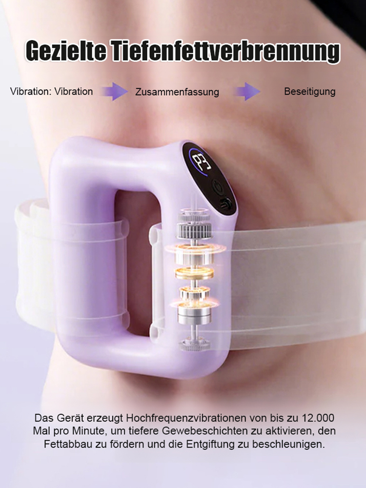 【🛌Abnehmen im Liegen!】Multifunktionaler Faszienring